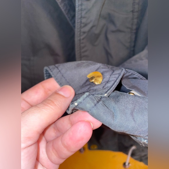 Vintage Eaton | Down Feather Parka Winter Jacket Unisex Style - Picture 7 of 14